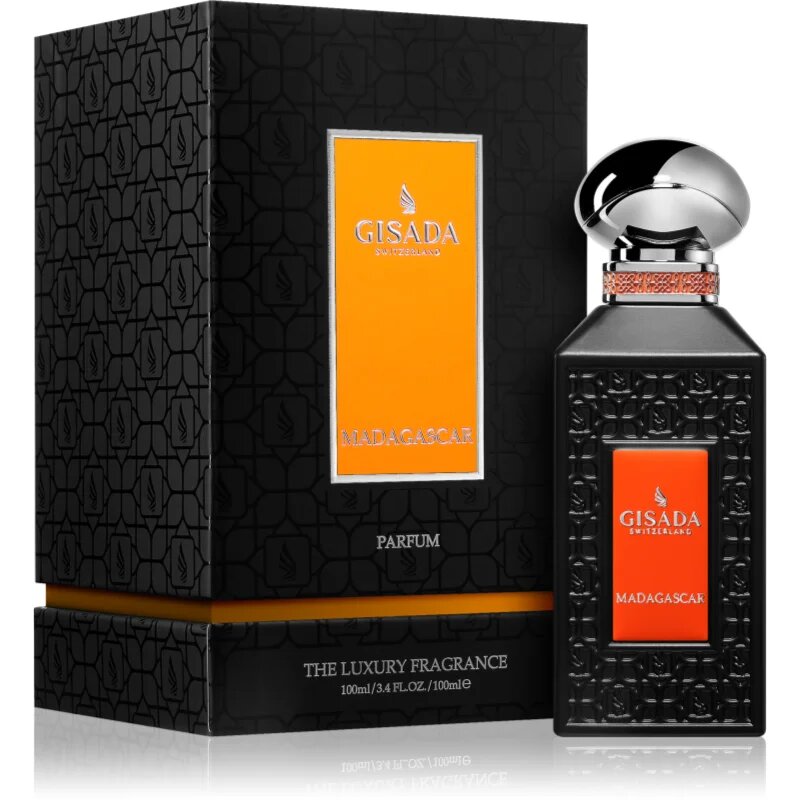 Gisada Luxury Collection Madagascar parfum uniseks 100 ml