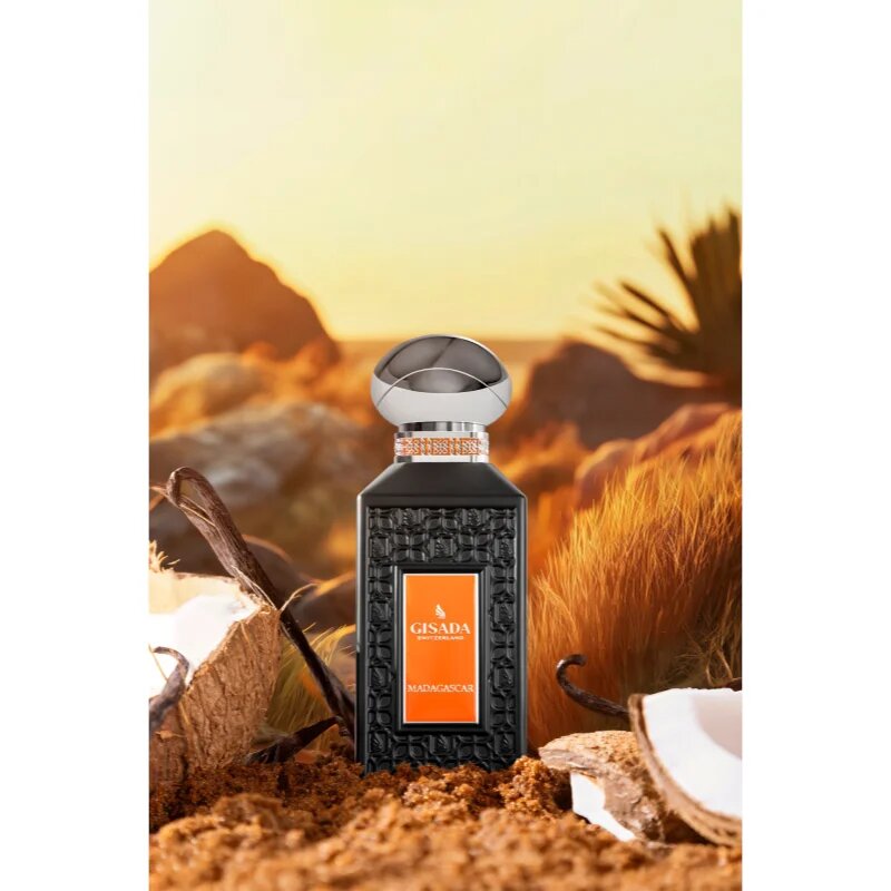 Gisada Luxury Collection Madagascar parfum uniseks 100 ml