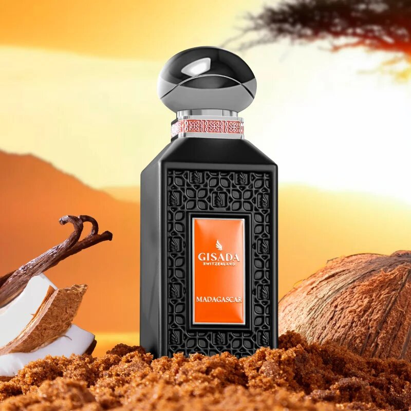 Gisada Luxury Collection Madagascar parfum uniseks 100 ml