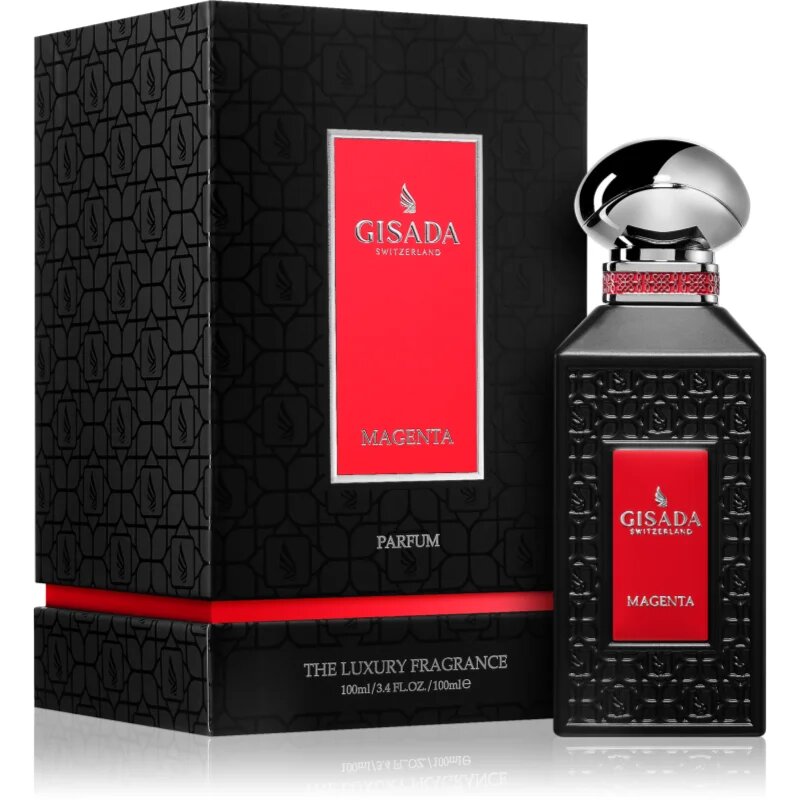 Gisada Luxury Collection Magenta parfum uniseks 100 ml
