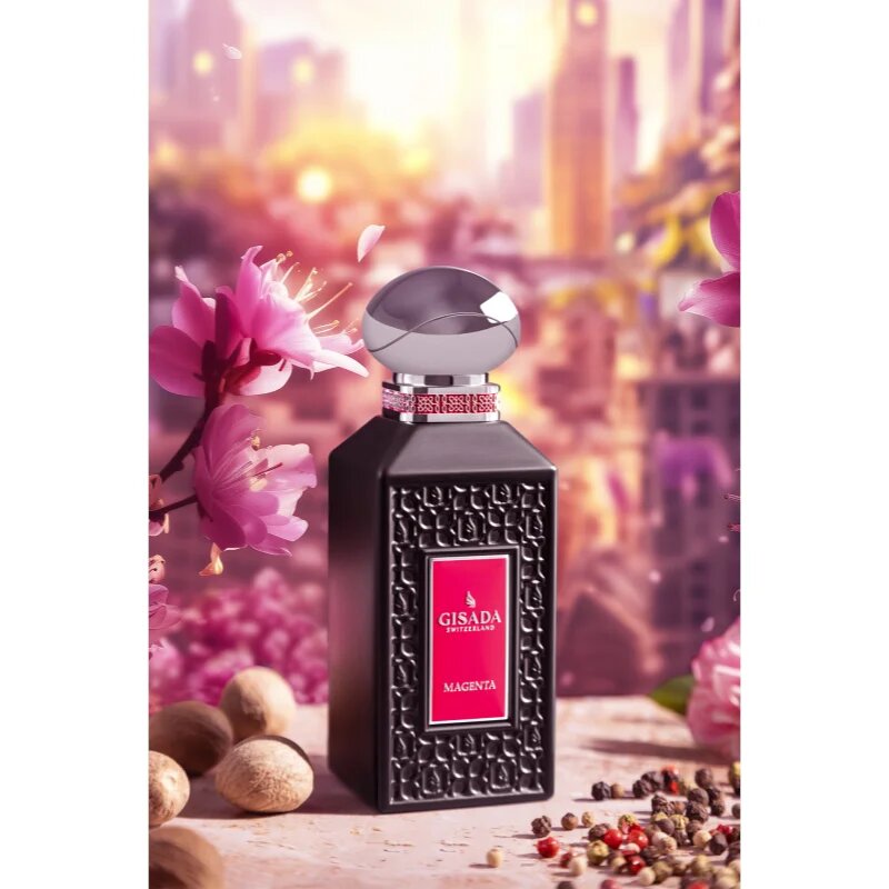 Gisada Luxury Collection Magenta parfum uniseks 100 ml