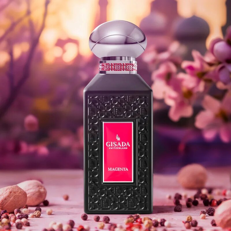 Gisada Luxury Collection Magenta parfum uniseks 100 ml