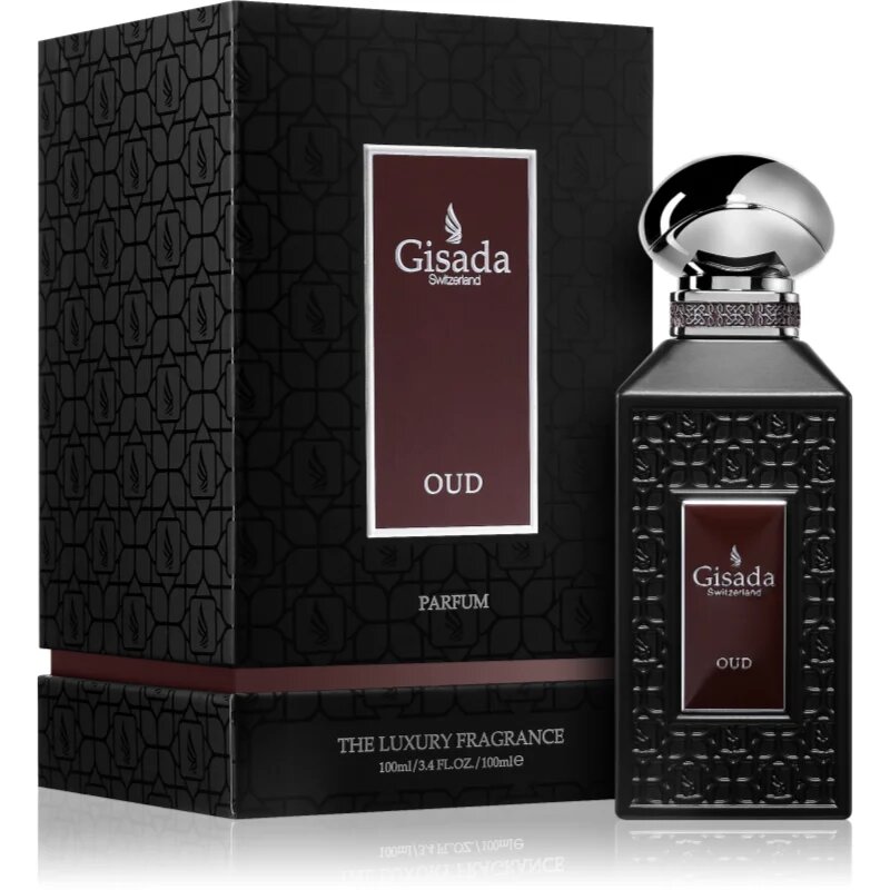 Gisada Luxury Collection Oud parfum uniseks 100 ml