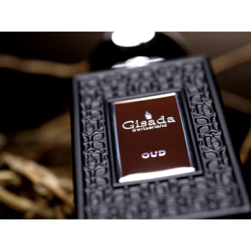 Gisada Luxury Collection Oud parfum uniseks 100 ml