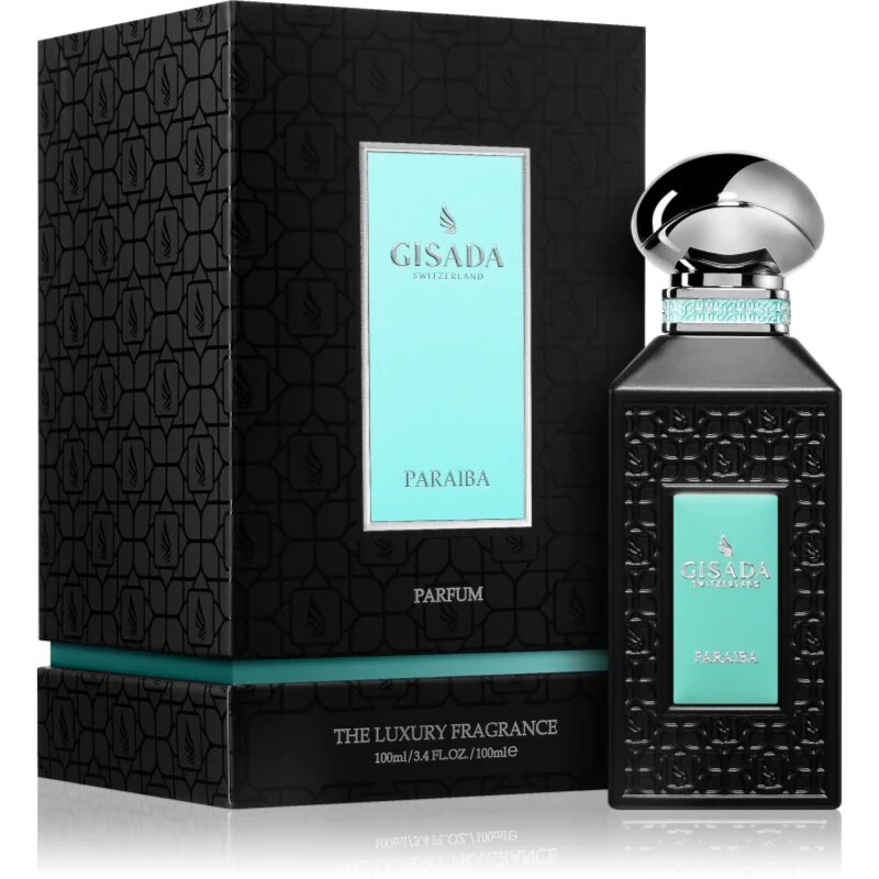 Gisada Luxury Collection Paraiba parfum uniseks 100 ml