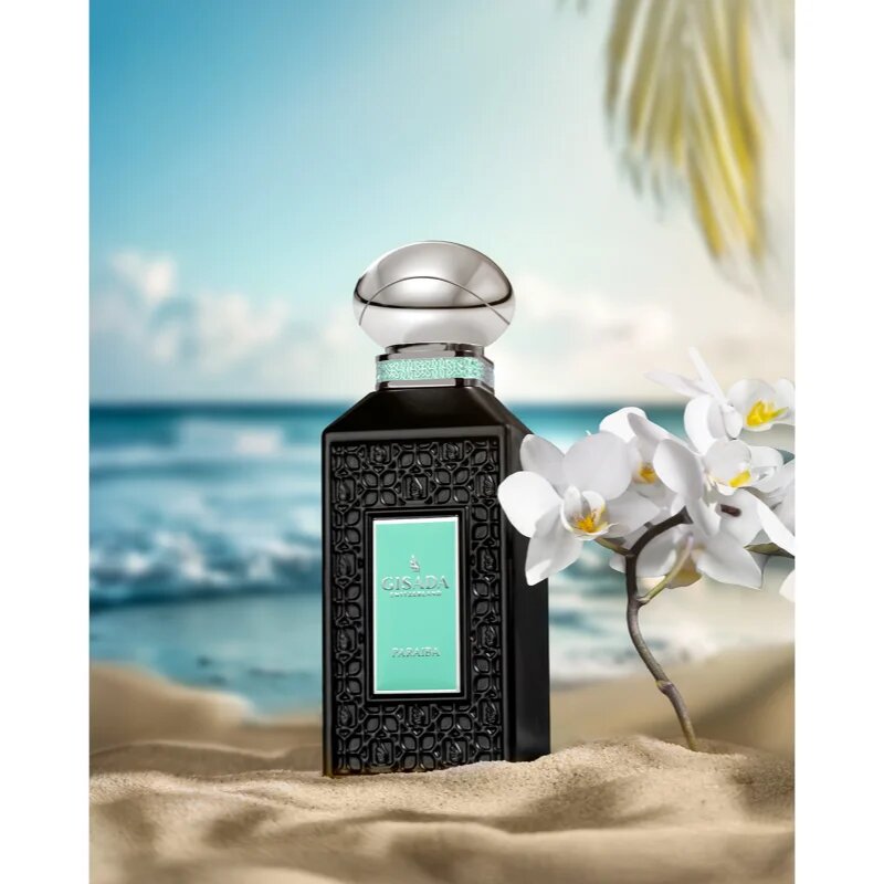 Gisada Luxury Collection Paraiba parfum uniseks 100 ml