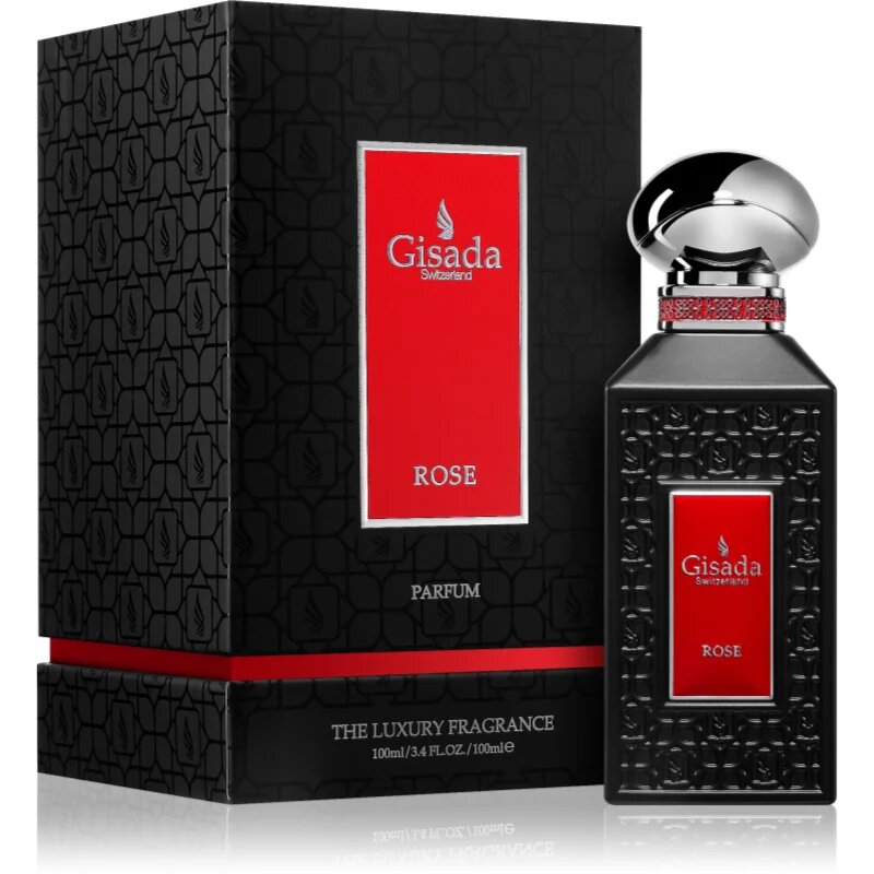 Gisada Luxury Collection Rose parfum uniseks 100 ml