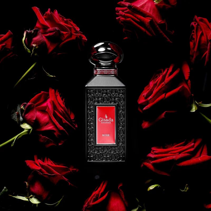 Gisada Luxury Collection Rose parfum uniseks 100 ml