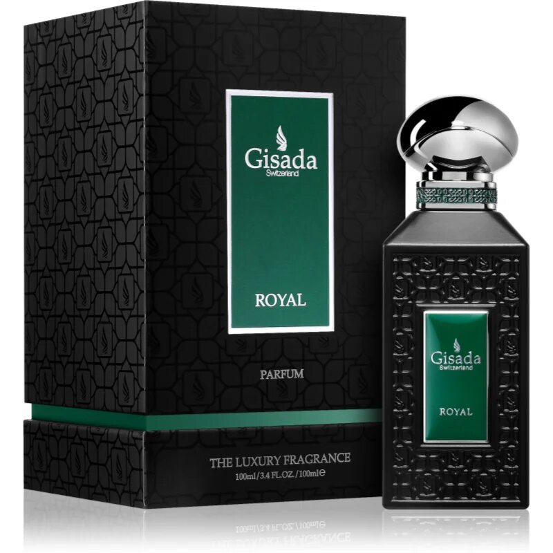 Gisada Luxury Collection Royal parfum uniseks 100 ml