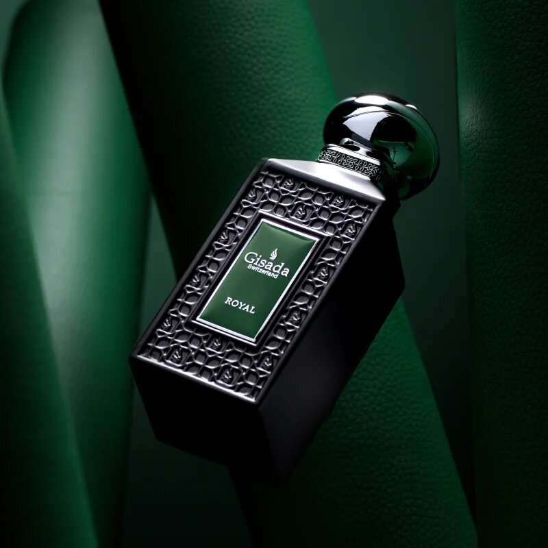 Gisada Luxury Collection Royal parfum uniseks 100 ml