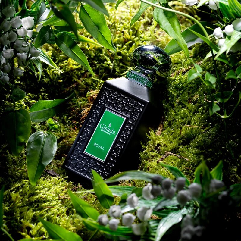 Gisada Luxury Collection Royal parfum uniseks 100 ml