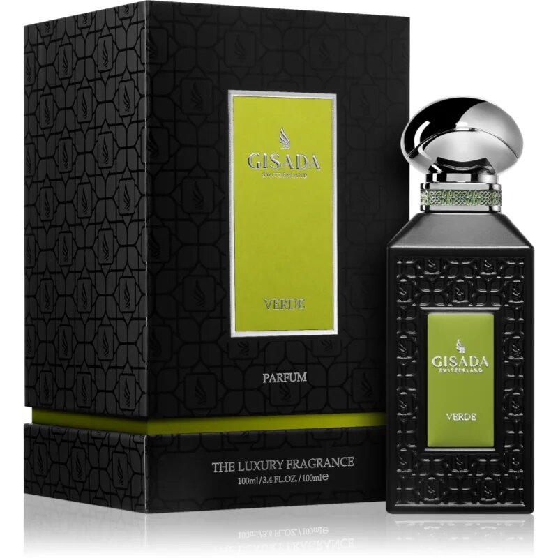 Gisada Luxury Collection Verde parfum uniseks 100 ml