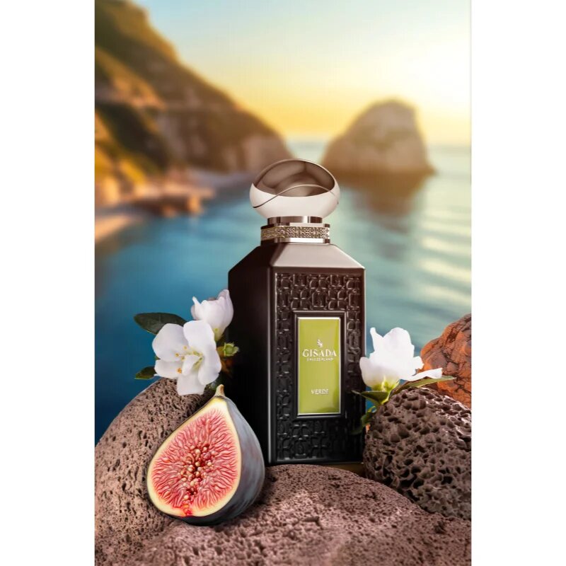 Gisada Luxury Collection Verde parfum uniseks 100 ml