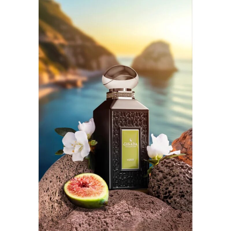 Gisada Luxury Collection Verde parfum uniseks 100 ml