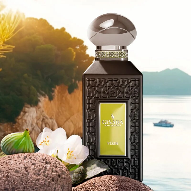 Gisada Luxury Collection Verde parfum uniseks 100 ml