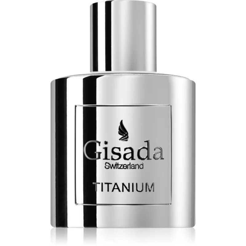 Gisada Titanium parfumska voda za moške 100 ml