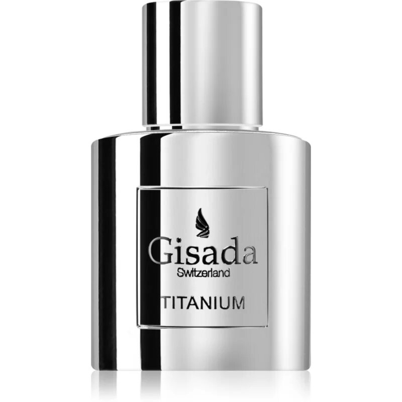 Gisada Titanium parfumska voda za moške 50 ml