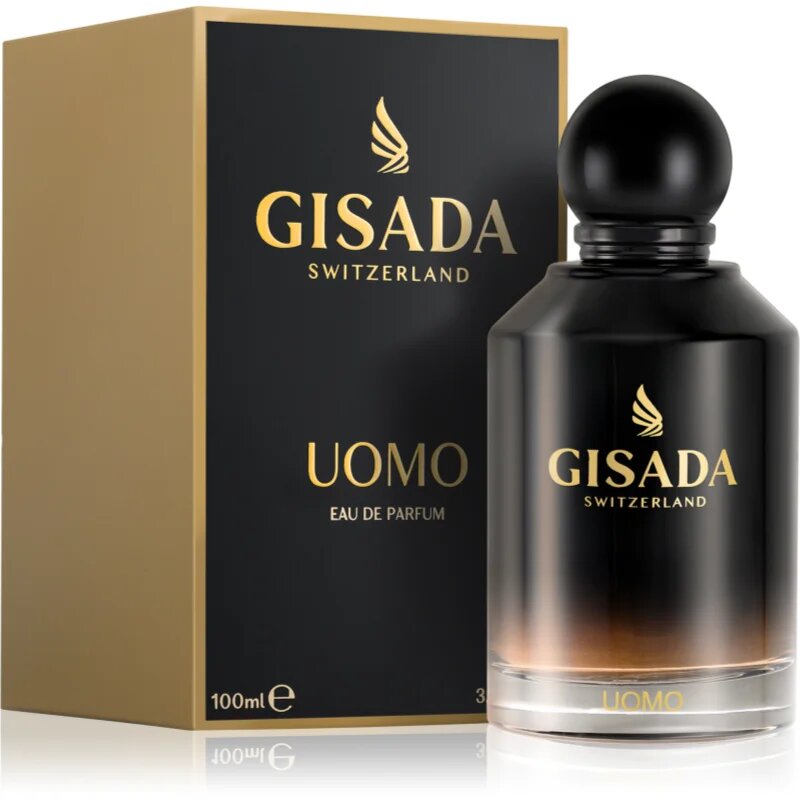 Gisada Uomo parfumska voda za moške 100 ml