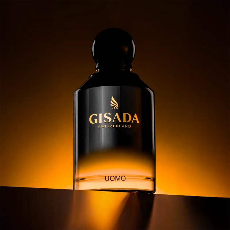 Gisada Uomo parfumska voda za moške 50 ml