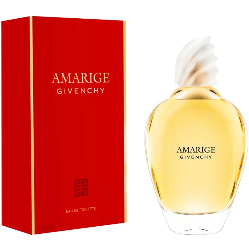 GIVENCHY Amarige toaletna voda za ženske 100 ml