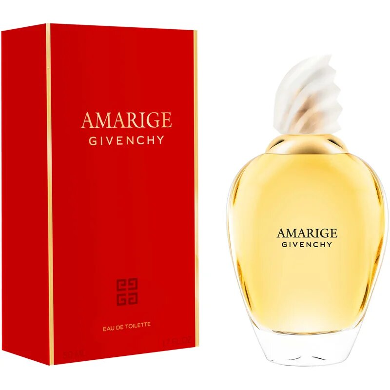 GIVENCHY Amarige toaletna voda za ženske 50 ml