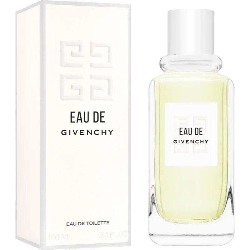 GIVENCHY Eau de toaletna voda za ženske 100 ml