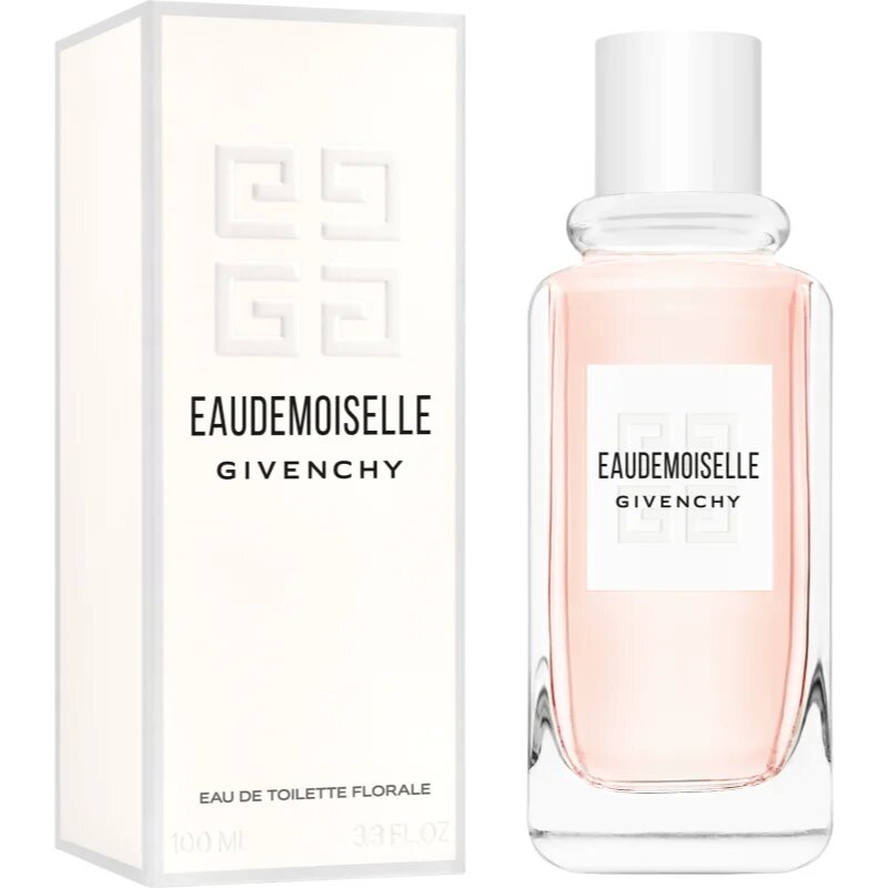 GIVENCHY Eaudemoiselle de Eau Florale toaletna voda za ženske 100 ml