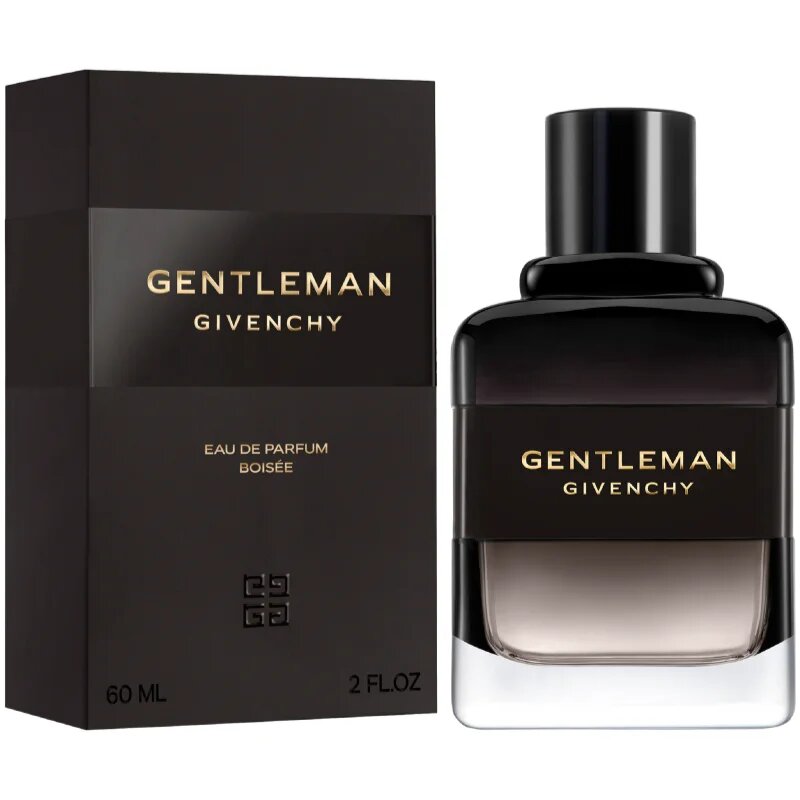 GIVENCHY Gentleman Boisée parfumska voda za moške 60 ml
