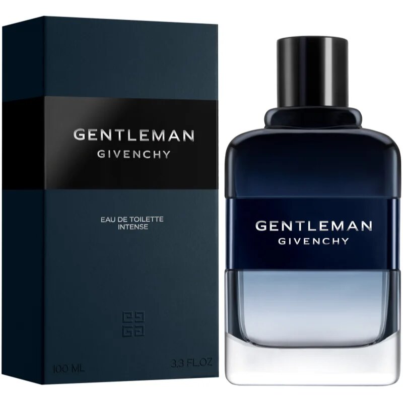 GIVENCHY Gentleman Intense toaletna voda za moške 100 ml