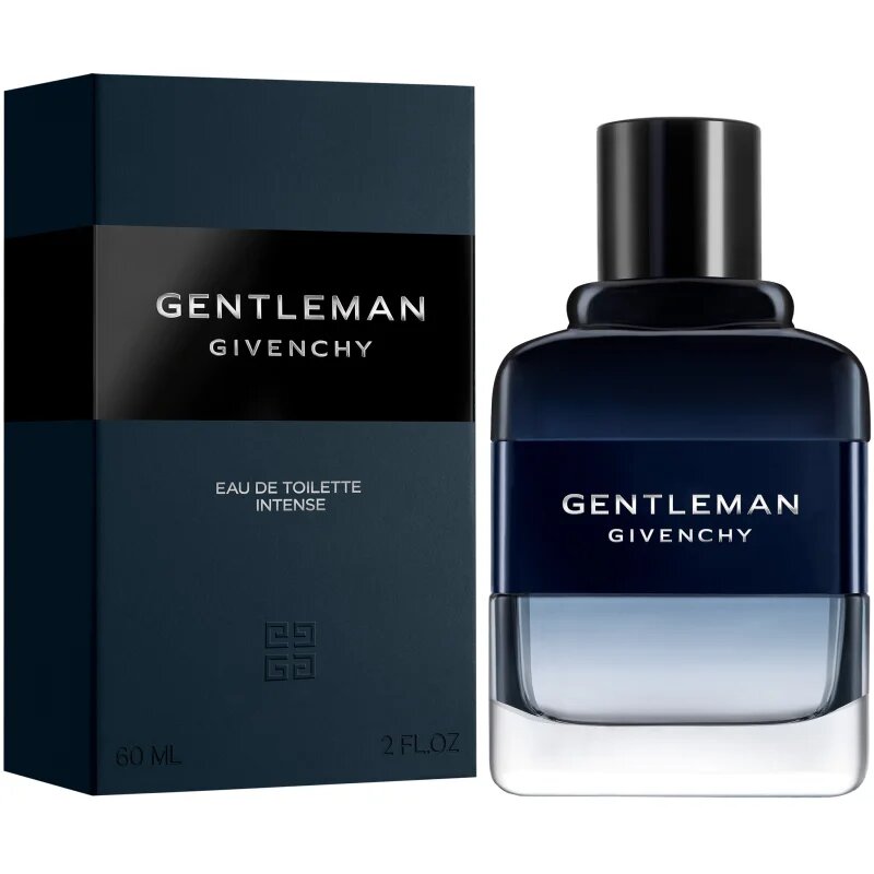 GIVENCHY Gentleman Intense toaletna voda za moške 60 ml