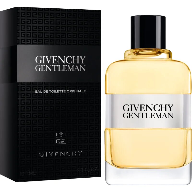 GIVENCHY Gentleman Original toaletna voda za moške 100 ml