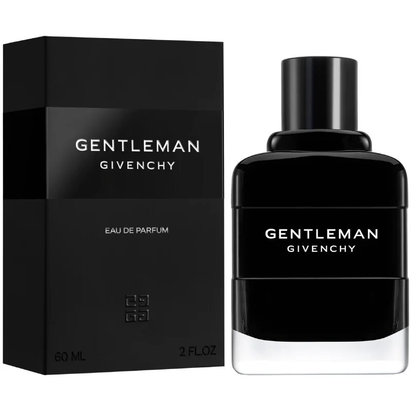 GIVENCHY Gentleman parfumska voda za moške 60 ml