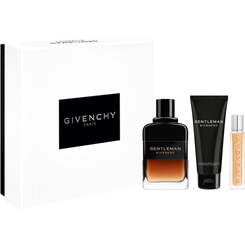 GIVENCHY Gentleman Réserve Privée darilni set za moške