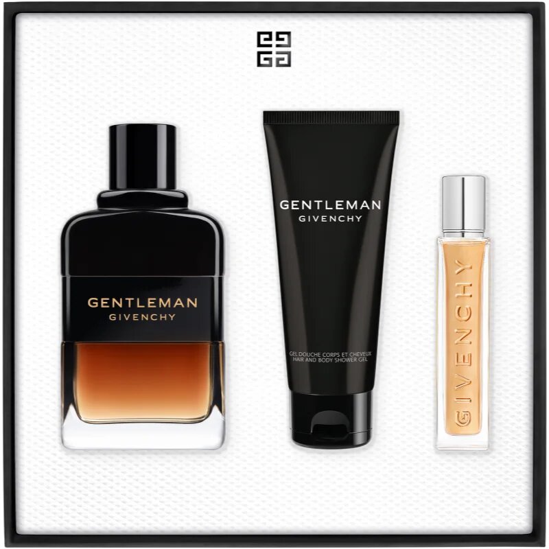 GIVENCHY Gentleman Réserve Privée darilni set za moške