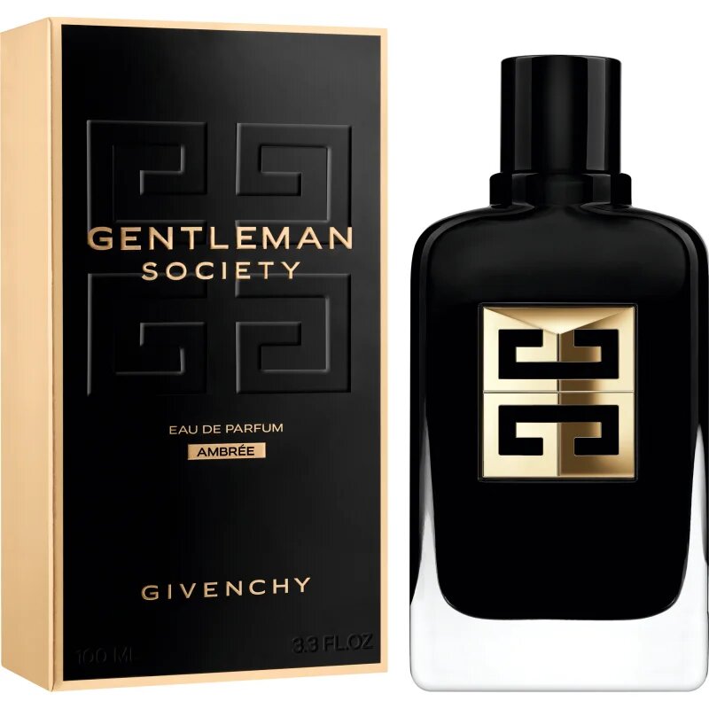 GIVENCHY Gentleman Society Ambrée parfumska voda za moške 100 ml