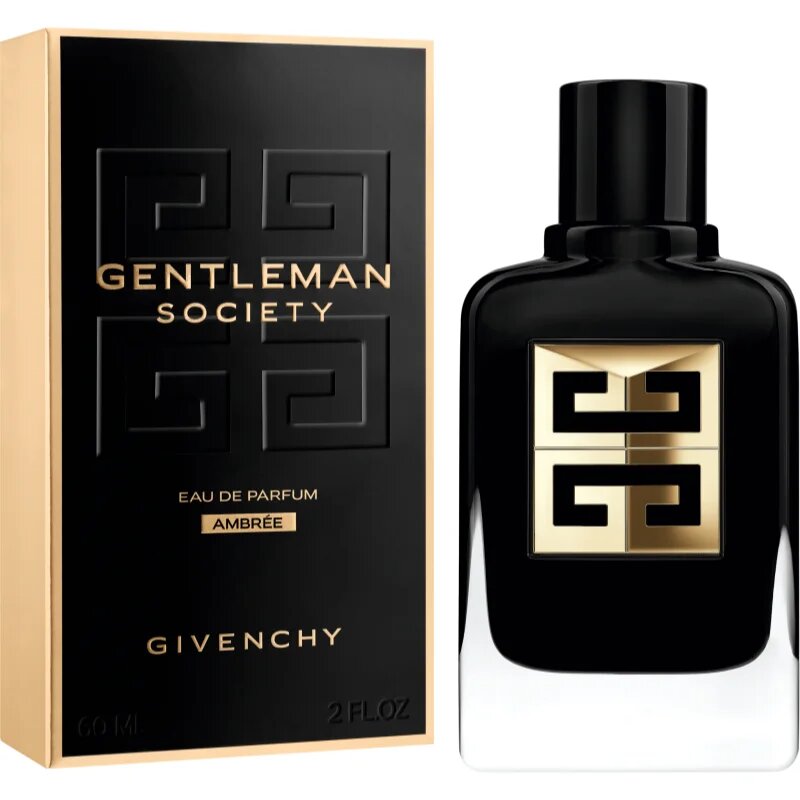 GIVENCHY Gentleman Society Ambrée parfumska voda za moške 60 ml