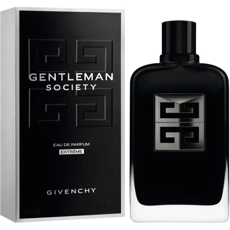 GIVENCHY Gentleman Society Extrême parfumska voda za moške 200 ml