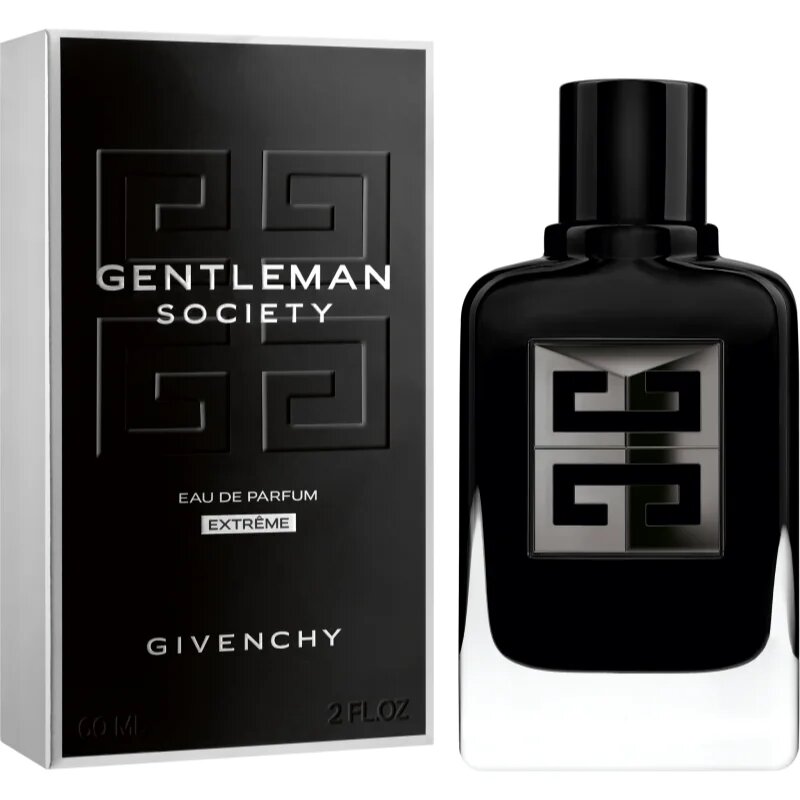 GIVENCHY Gentleman Society Extrême parfumska voda za moške 60 ml