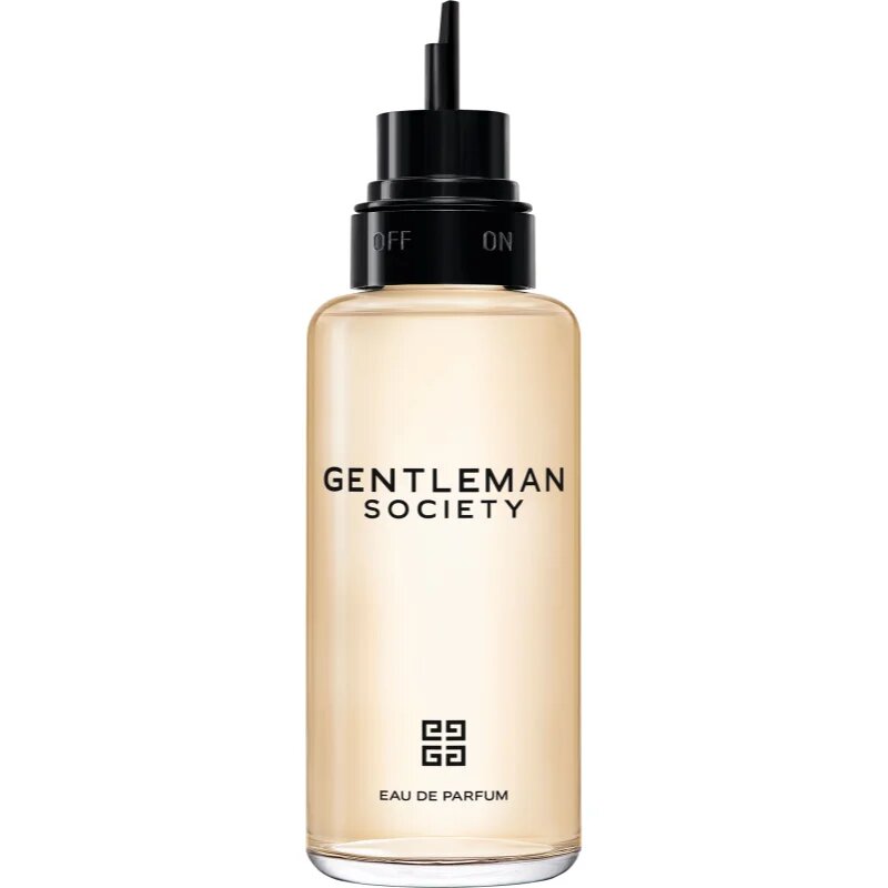 GIVENCHY Gentleman Society parfumska voda nadomestno polnilo za moške 150 ml
