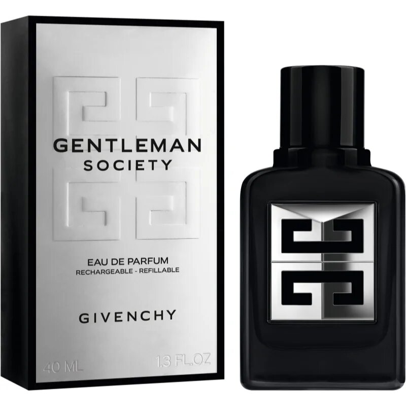 GIVENCHY Gentleman Society parfumska voda polnilna za moške 40 ml