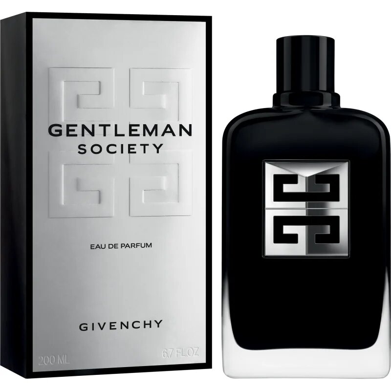 GIVENCHY Gentleman Society parfumska voda za moške 200 ml
