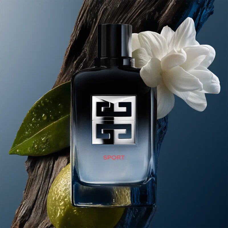GIVENCHY Gentleman Society Sport parfumska voda za moške 100 ml