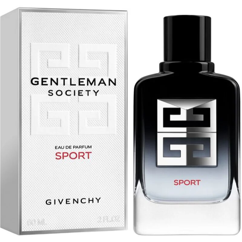 GIVENCHY Gentleman Society Sport parfumska voda za moške 60 ml