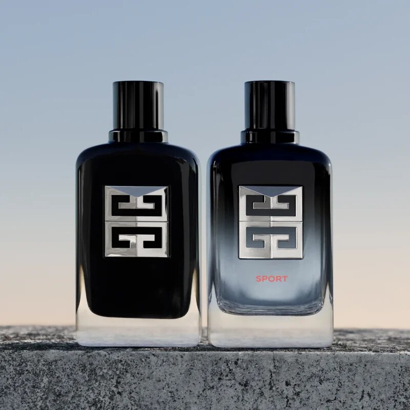 GIVENCHY Gentleman Society Sport parfumska voda za moške 60 ml