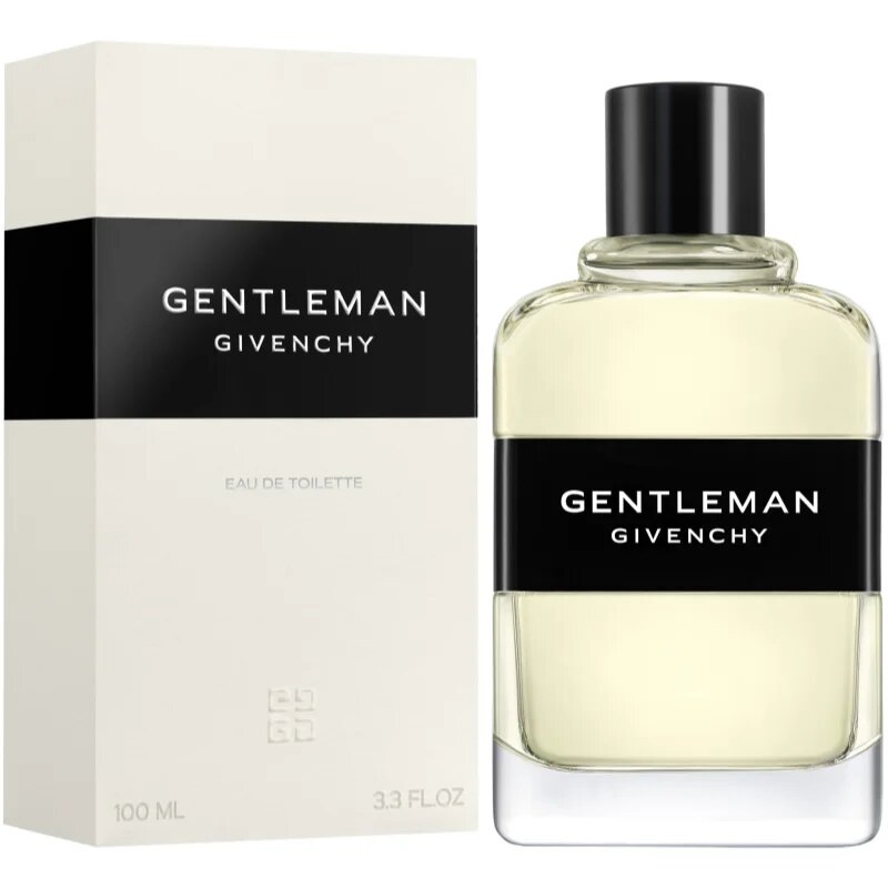 GIVENCHY Gentleman toaletna voda za moške 100 ml