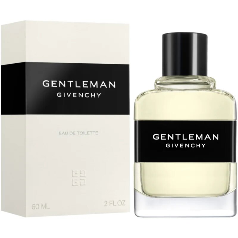 GIVENCHY Gentleman toaletna voda za moške 60 ml