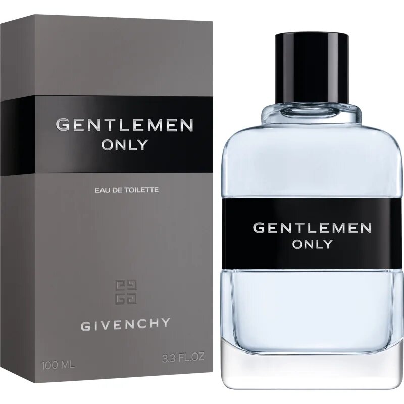 GIVENCHY Gentlemen Only toaletna voda za moške 100 ml