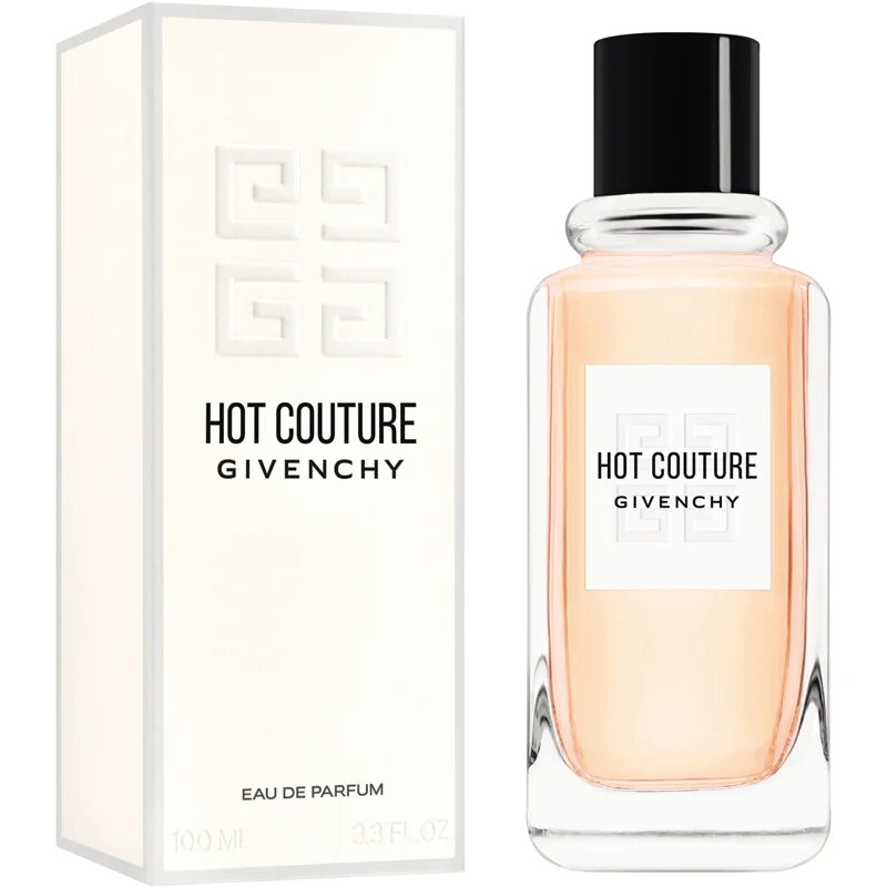 GIVENCHY Hot Couture parfumska voda za ženske 100 ml