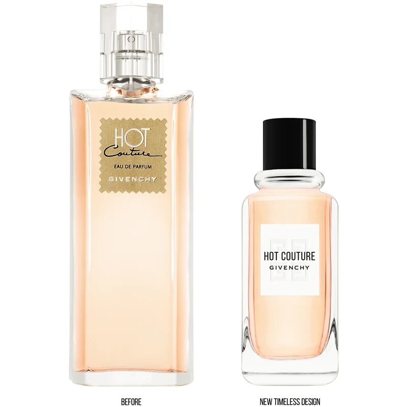 GIVENCHY Hot Couture parfumska voda za ženske 100 ml
