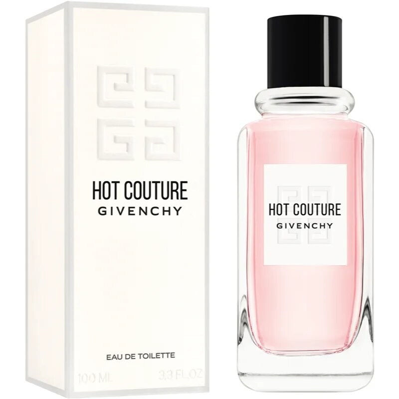 GIVENCHY Hot Couture toaletna voda za ženske 100 ml